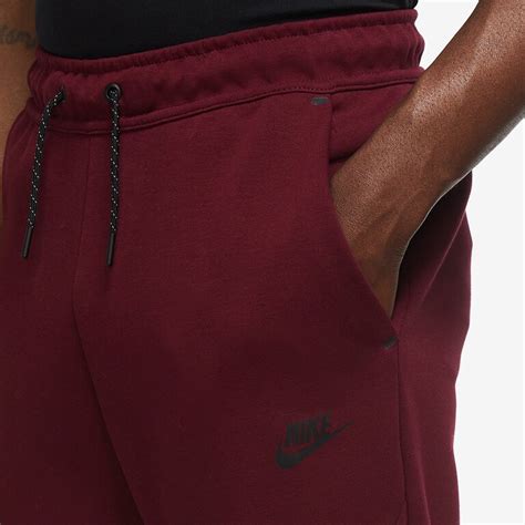 nike tech beetroot|Nike Sportswear Men's TECH Fleece Pants, Dark Beetroot, XL.